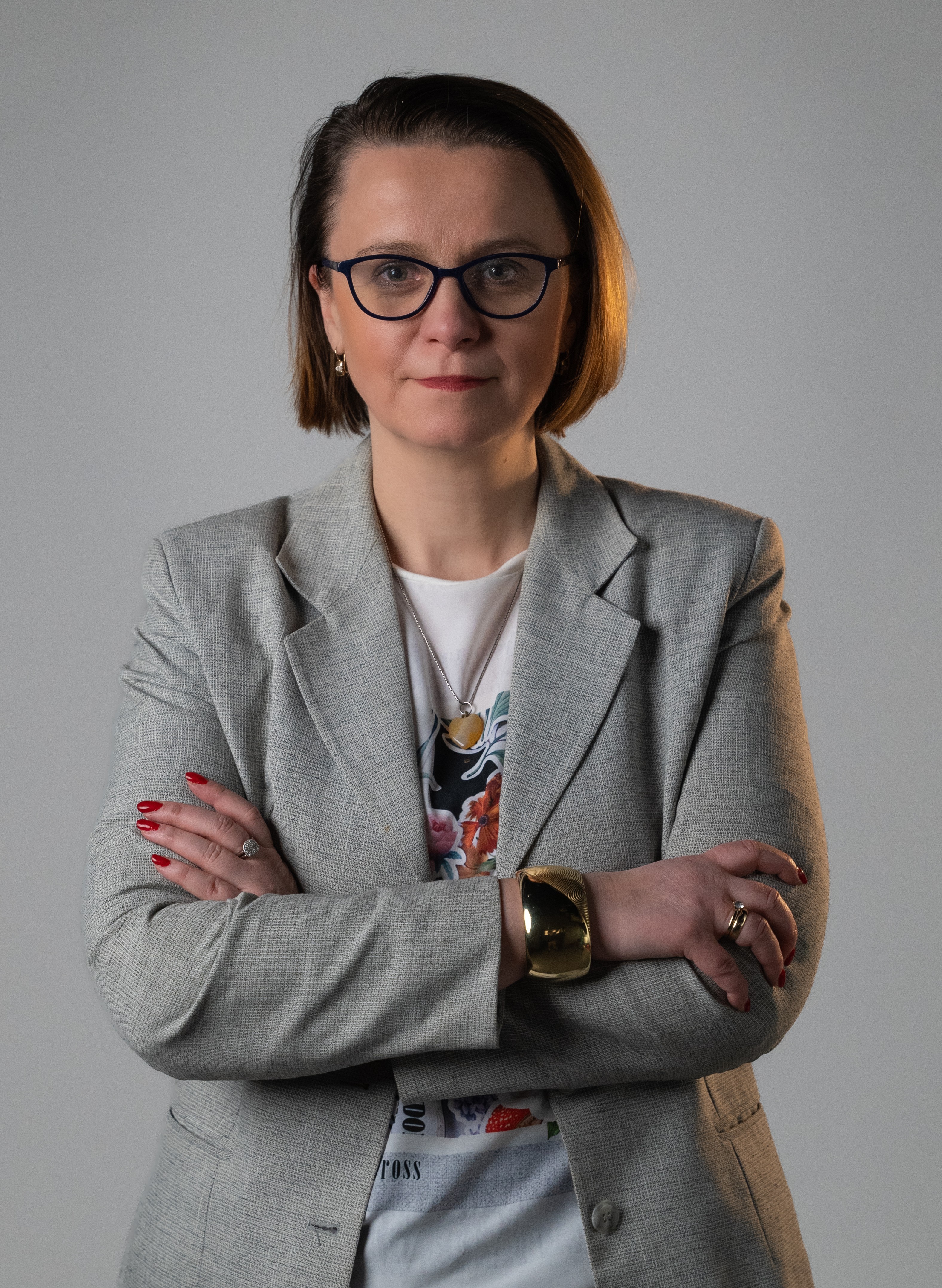 Tutorka Katarzyna Kubiszewska