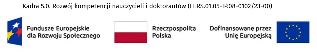 Logo projektu Kadra 5.0